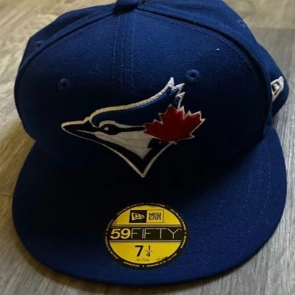 Men's New Era Royal Toronto Blue Jays Authentic Collection On Field 59FIFTY